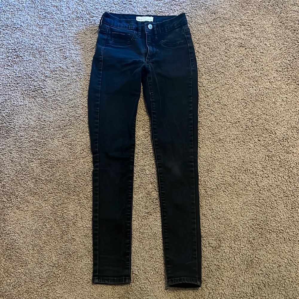 Gap Universal Jeggings in Black
